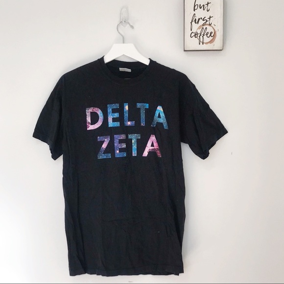 DELTA ZETA | Cosmic T Shirt | 0155 - Picture 1 of 5